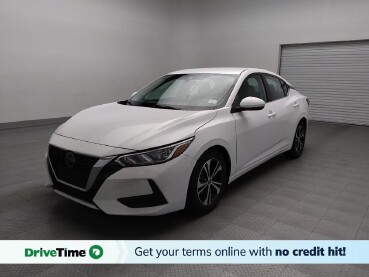 2021 Nissan Sentra in Round Rock, TX 78664