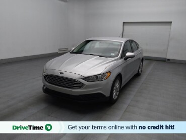 2017 Ford Fusion in Knoxville, TN 37923