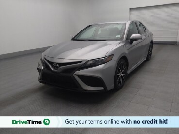 2022 Toyota Camry in Fort Pierce, FL 34982