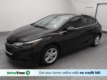 2017 Chevrolet Cruze in Raleigh, NC 27604