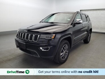 2018 Jeep Grand Cherokee in Owings Mills, MD 21117