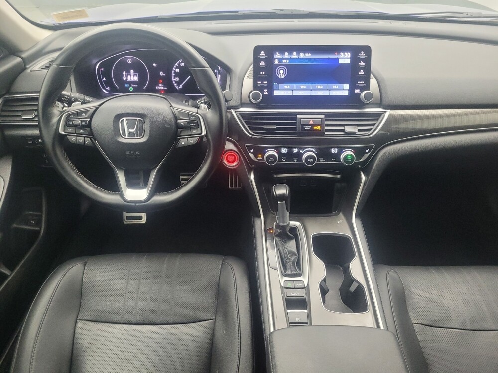 2021 Honda Accord in Springfield, MO 65807 - 18045835 22