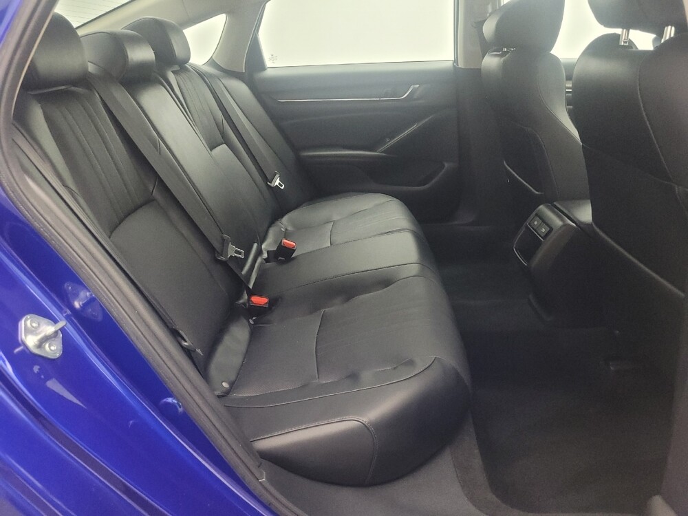2021 Honda Accord in Springfield, MO 65807 - 18045835 19