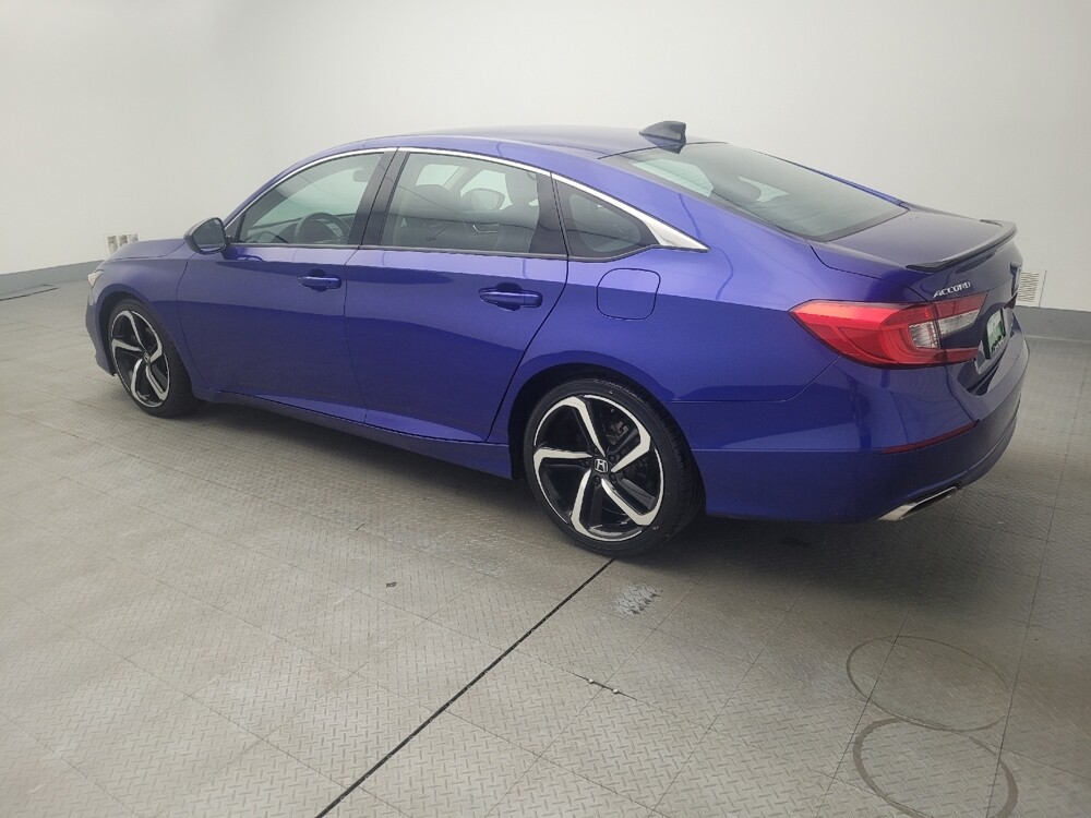 2021 Honda Accord in Springfield, MO 65807 - 18045835 3