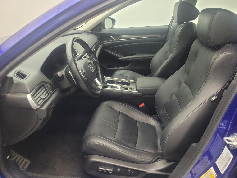 2021 Honda Accord in Springfield, MO 65807 - 18045835 17