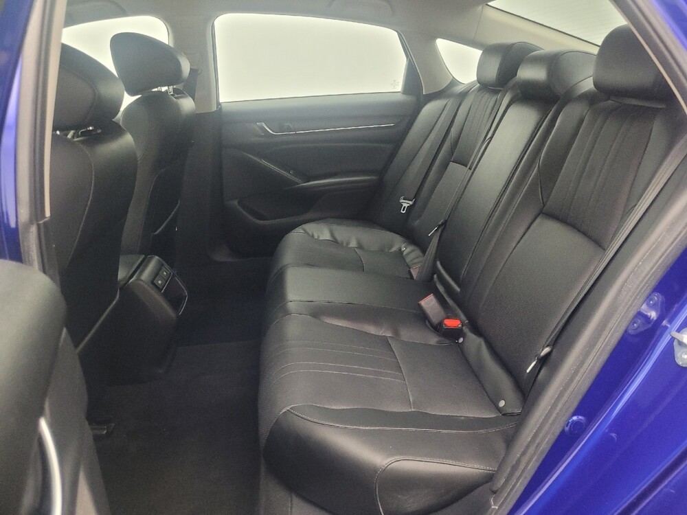 2021 Honda Accord in Springfield, MO 65807 - 18045835 18