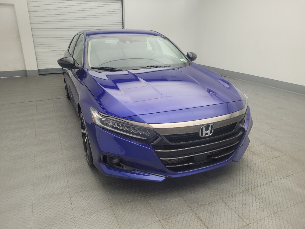 2021 Honda Accord in Springfield, MO 65807 - 18045835 14