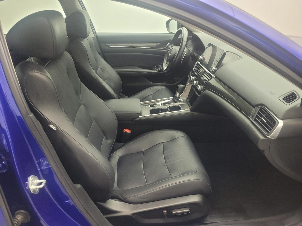 2021 Honda Accord in Springfield, MO 65807 - 18045835 21