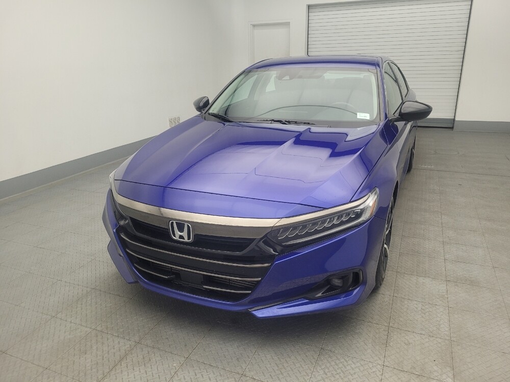 2021 Honda Accord in Springfield, MO 65807 - 18045835 15