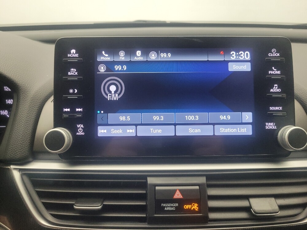 2021 Honda Accord in Springfield, MO 65807 - 18045835 23