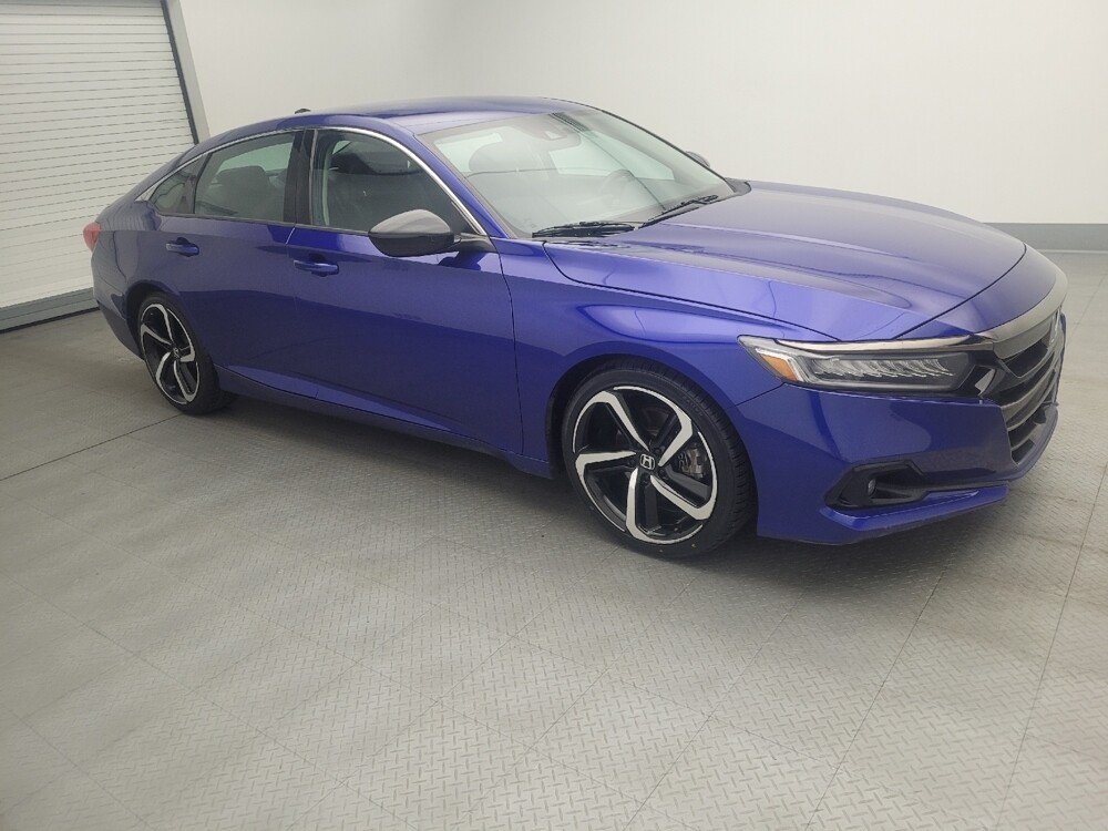 2021 Honda Accord in Springfield, MO 65807 - 18045835 11