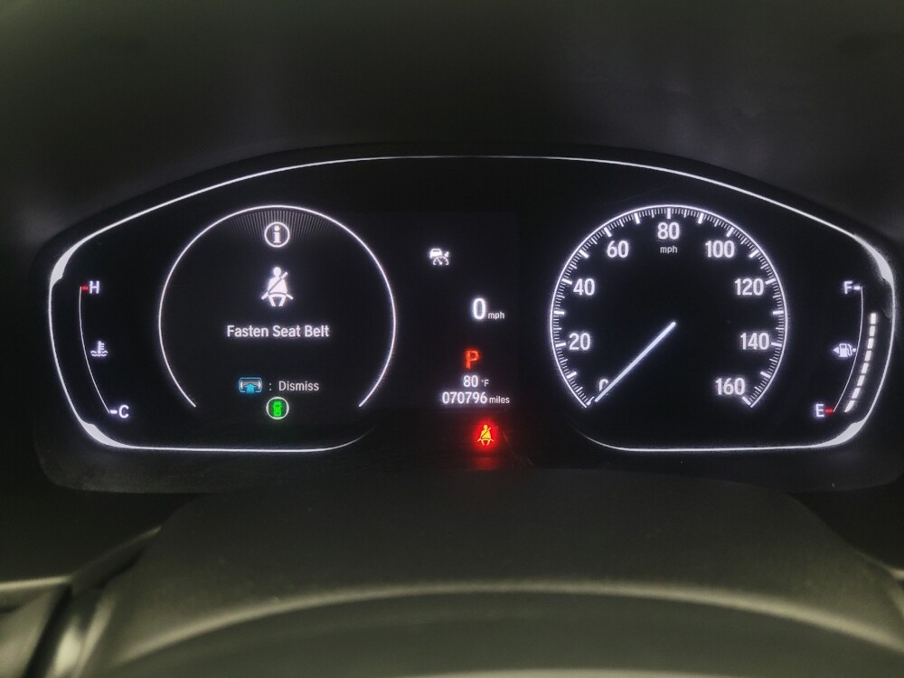 2021 Honda Accord in Springfield, MO 65807 - 18045835 25