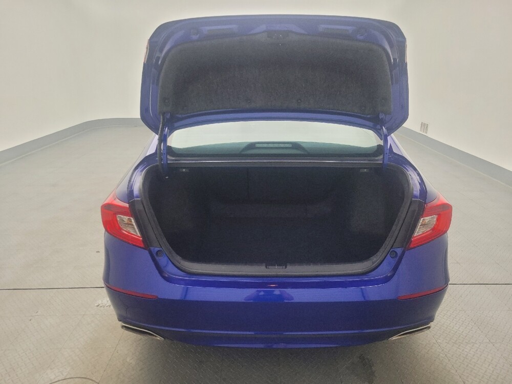 2021 Honda Accord in Springfield, MO 65807 - 18045835 29