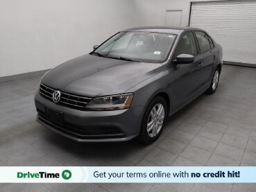 2018 Volkswagen Jetta in Gastonia, NC 28056