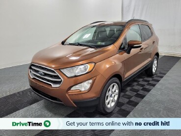 2018 Ford EcoSport in Plymouth Meeting, PA 19462