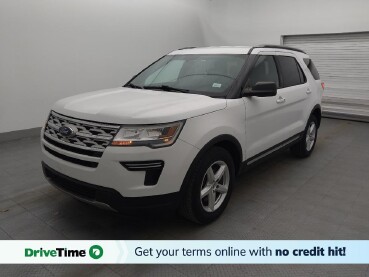 2019 Ford Explorer in Wilmington, NC 28405