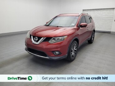 2014 Nissan Rogue in Wilmington, NC 28405