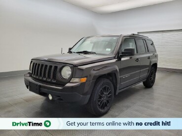 2014 Jeep Patriot in Mesa, AZ 85210