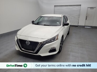 2020 Nissan Altima in Fairfield, OH 45014