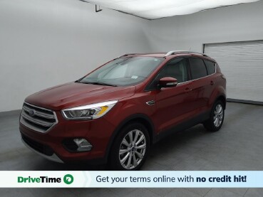 2017 Ford Escape in Greenville, SC 29607