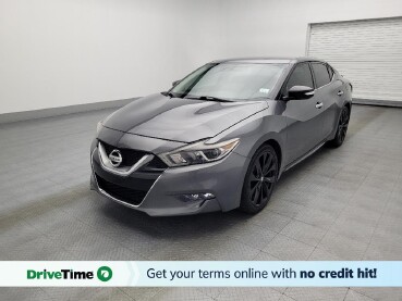 2017 Nissan Maxima in Orlando, FL 32808