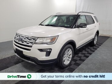 2019 Ford Explorer in Plymouth Meeting, PA 19462