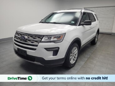 2018 Ford Explorer in Ft Wayne, IN 46805