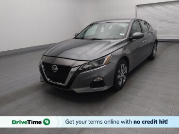 2019 Nissan Altima in Raleigh, NC 27604