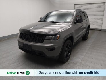 2019 Jeep Grand Cherokee in Midlothian, IL 60445