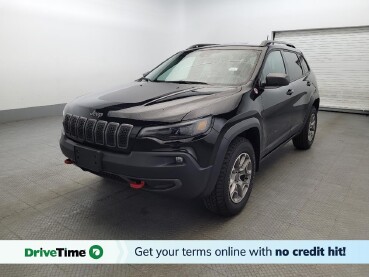 2021 Jeep Cherokee in New Castle, DE 19720