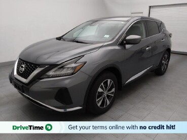 2020 Nissan Murano in Fayetteville, NC 28304