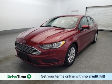 2017 Ford Fusion in Newport News, VA 23601