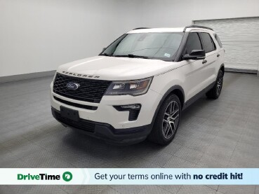 2018 Ford Explorer in Pensacola, FL 32505