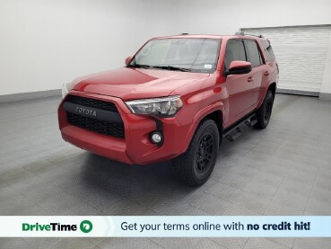 2019 Toyota 4Runner in Pensacola, FL 32505