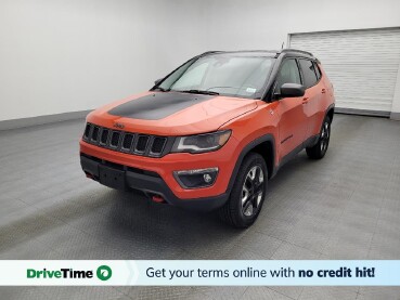 2018 Jeep Compass in Salem, VA 24153
