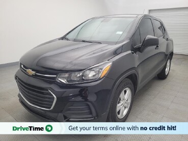 2020 Chevrolet Trax in Baton Rouge, LA 70816