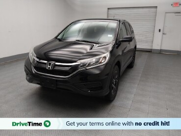 2016 Honda CR-V in Midlothian, IL 60445