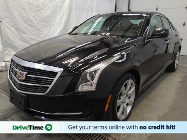 2016 Cadillac ATS in Cincinnati, OH 45255