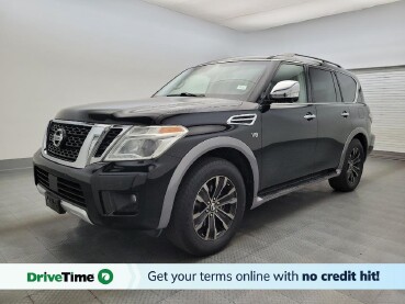 2017 Nissan Armada in Tucson, AZ 85705
