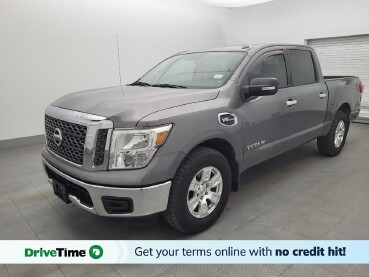 2017 Nissan Titan in Lakeland, FL 33815