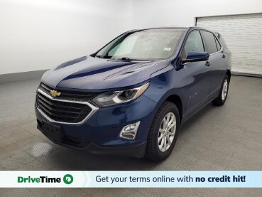2020 Chevrolet Equinox in Temple Hills, MD 20746