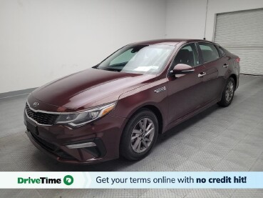 2020 Kia Optima in Fresno, CA 93726