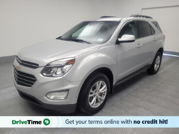 2017 Chevrolet Equinox in Memphis, TN 38128