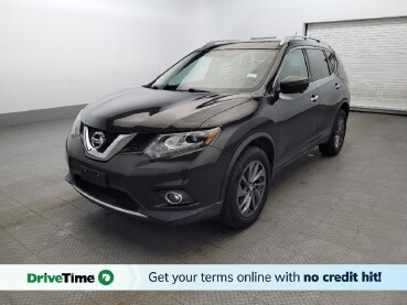 2016 Nissan Rogue in Williamstown, NJ 8094