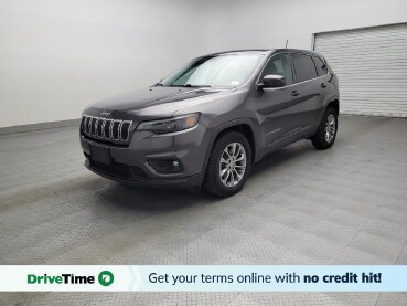 2020 Jeep Cherokee in Round Rock, TX 78664