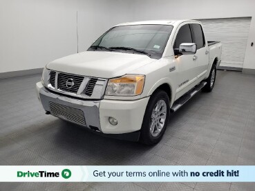 2014 Nissan Titan in Pensacola, FL 32505