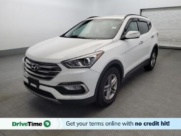 2017 Hyundai Santa Fe in Glen Burnie, MD 21061
