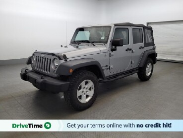 2014 Jeep Wrangler in Chesapeake, VA 23320