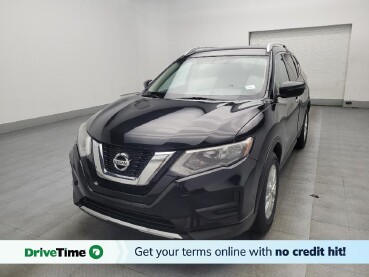 2017 Nissan Rogue in Athens, GA 30606