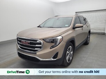 2019 GMC Terrain in Wilmington, NC 28405